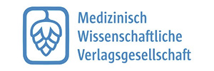  Medizinisch Wissenschaftliche Verlagsgesellschaft Logo